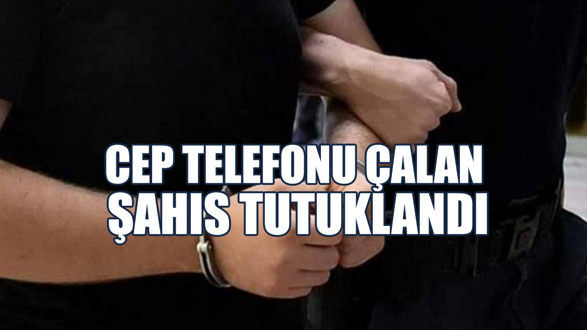 Gazimağusa'da Hırsızlık...