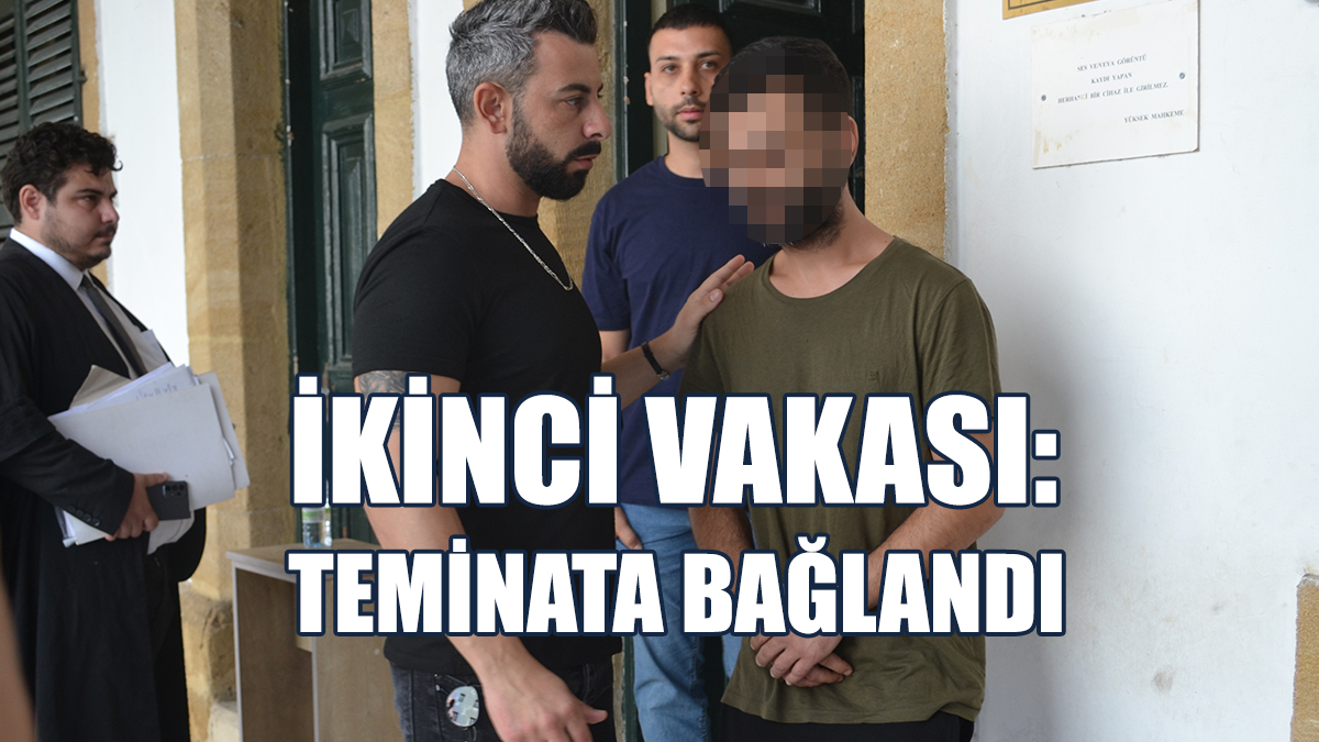 Uyuşturucuyla Yakalanan Zanlı Teminata Bağlandı