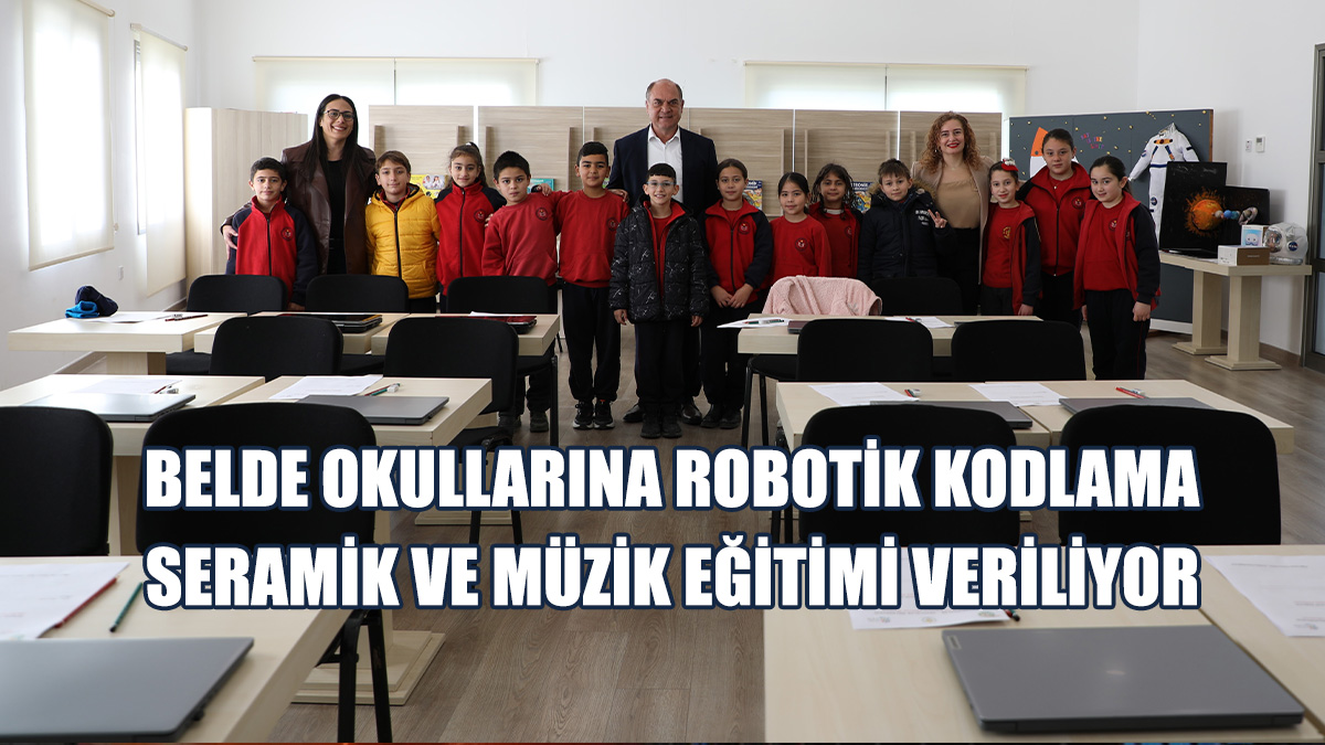 Eğitim Bakanlığı ile Değirmenlik Akıncılar Belediyesi Arasında İşbirliği