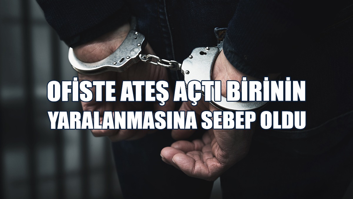 Olayda 3 Kişi Tutuklandı