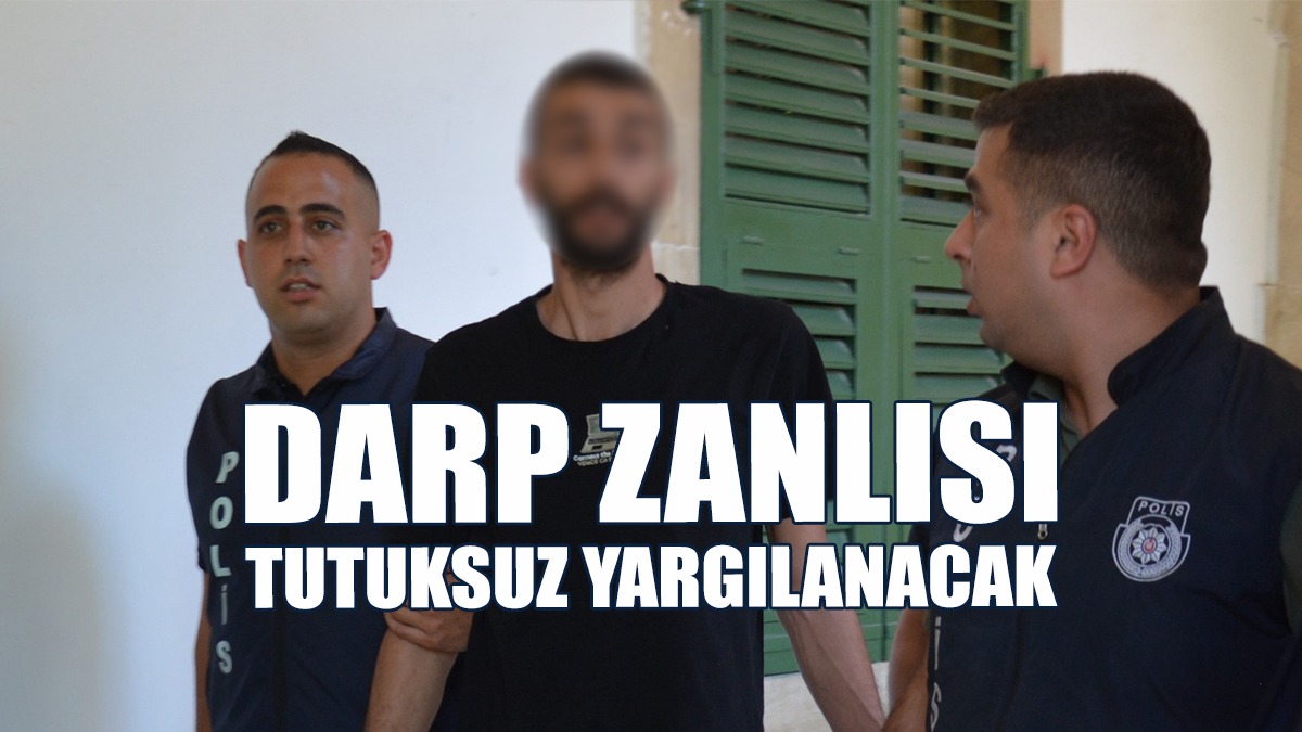 "Zanlı Suçunu Kabul Etti"