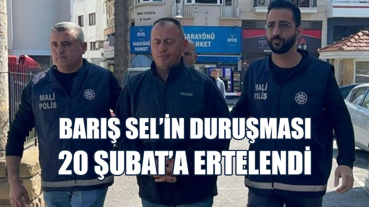 “Sahte Diploma” Davası: Barış Sel’in Davası Yine Ertelendi!