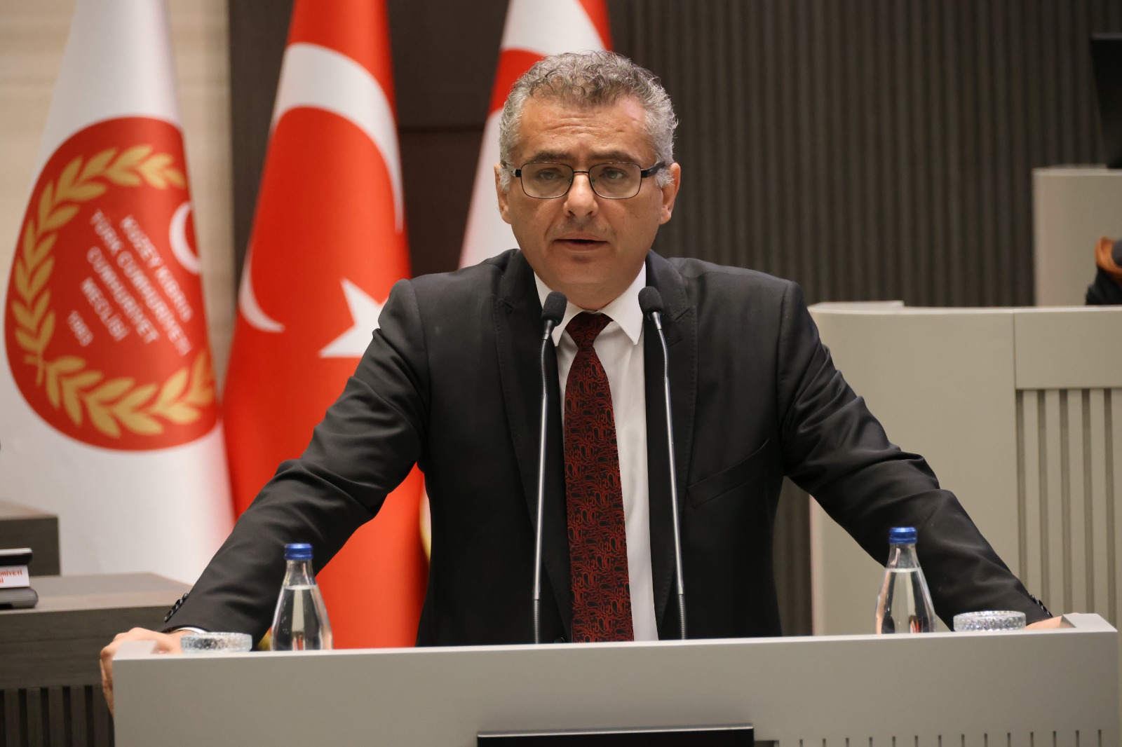 Erhürman: Hiç kimse Kıbrıs Türk halkını görmezden gelemez