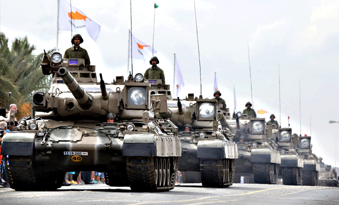 RMMO için tank satın alınması gündemde