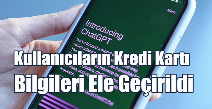 ChatGPT’de Skandal Veri Sızıntısı!