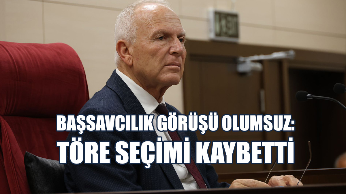 Özdenefe: Başsavcılık Görüşü Olumsuz