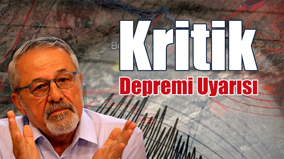 Prof. Dr. Görür: 7.2 ile 7.6’ya Varacak Deprem Bekliyoruz
