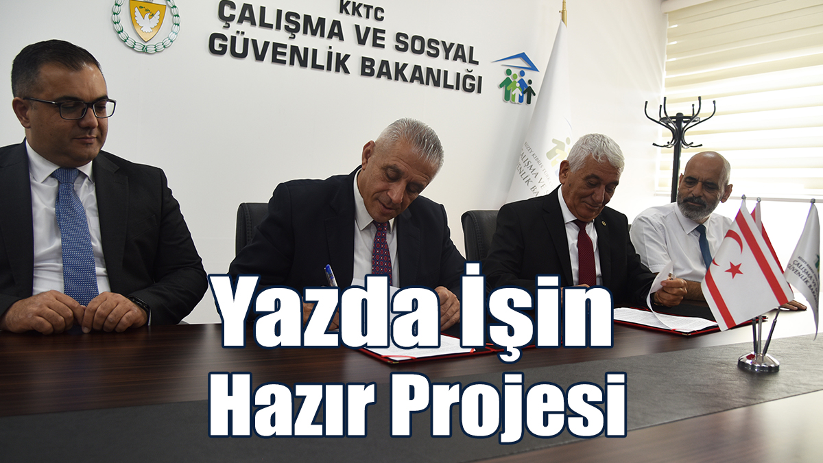 İşbirliği Protokolü İmzalandı