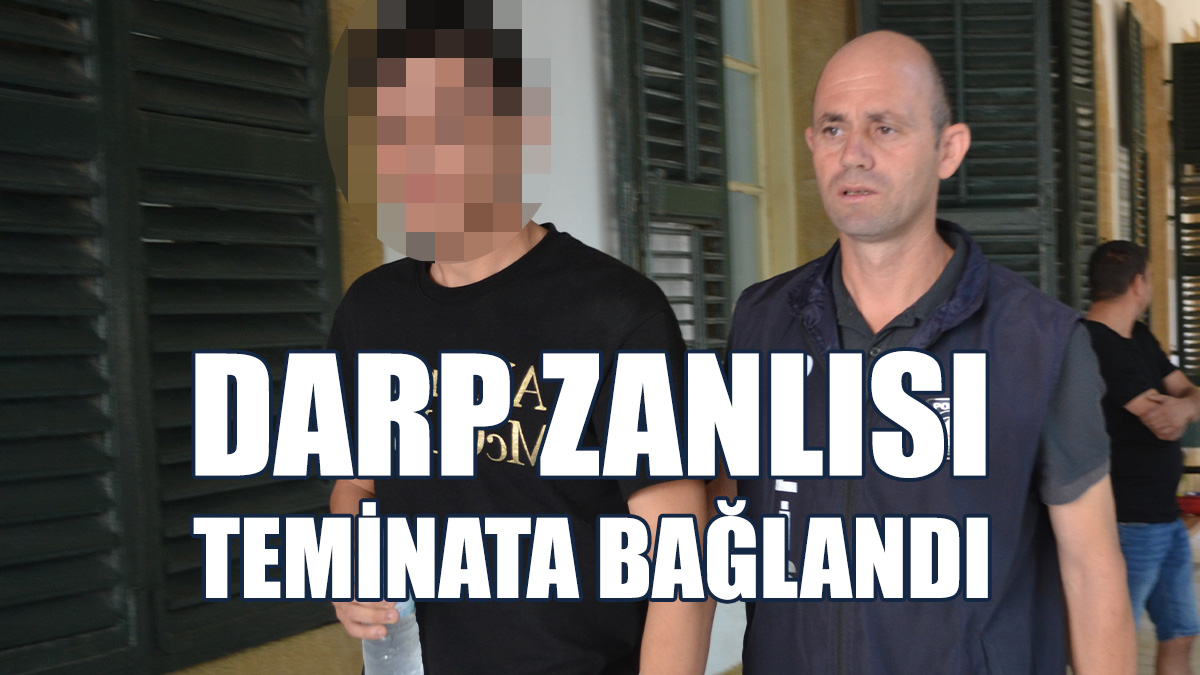 Zanlı Tutuksuz Yargılanacak