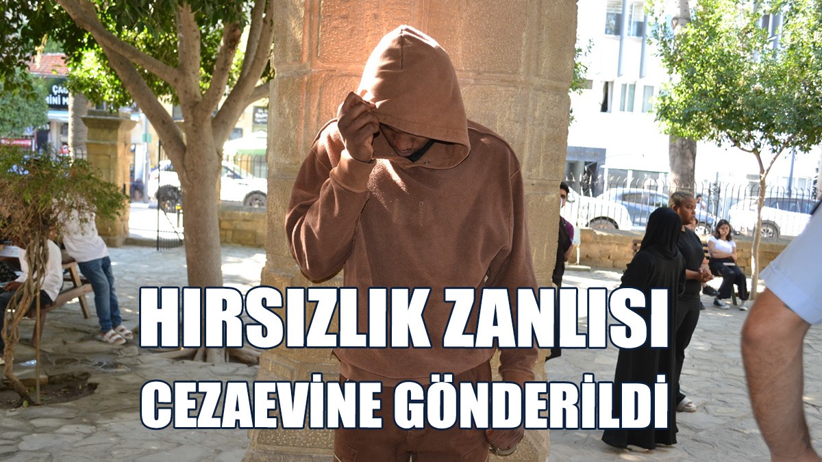 Aracın Bagajından 140 Bin TL Çalmıştı...