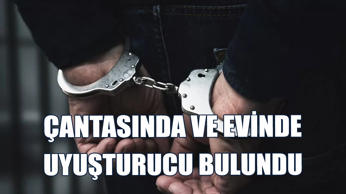 Uyuşturucu Satışı Yaptığına İnanılıyor
