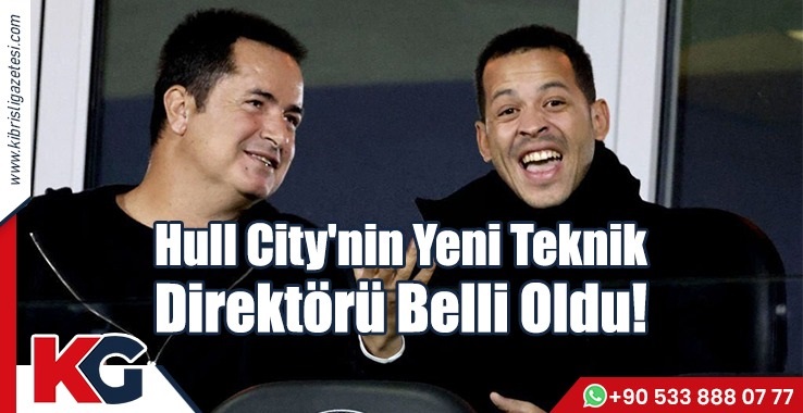 Hull City'nin Yeni Teknik Direktörü Belli Oldu!
