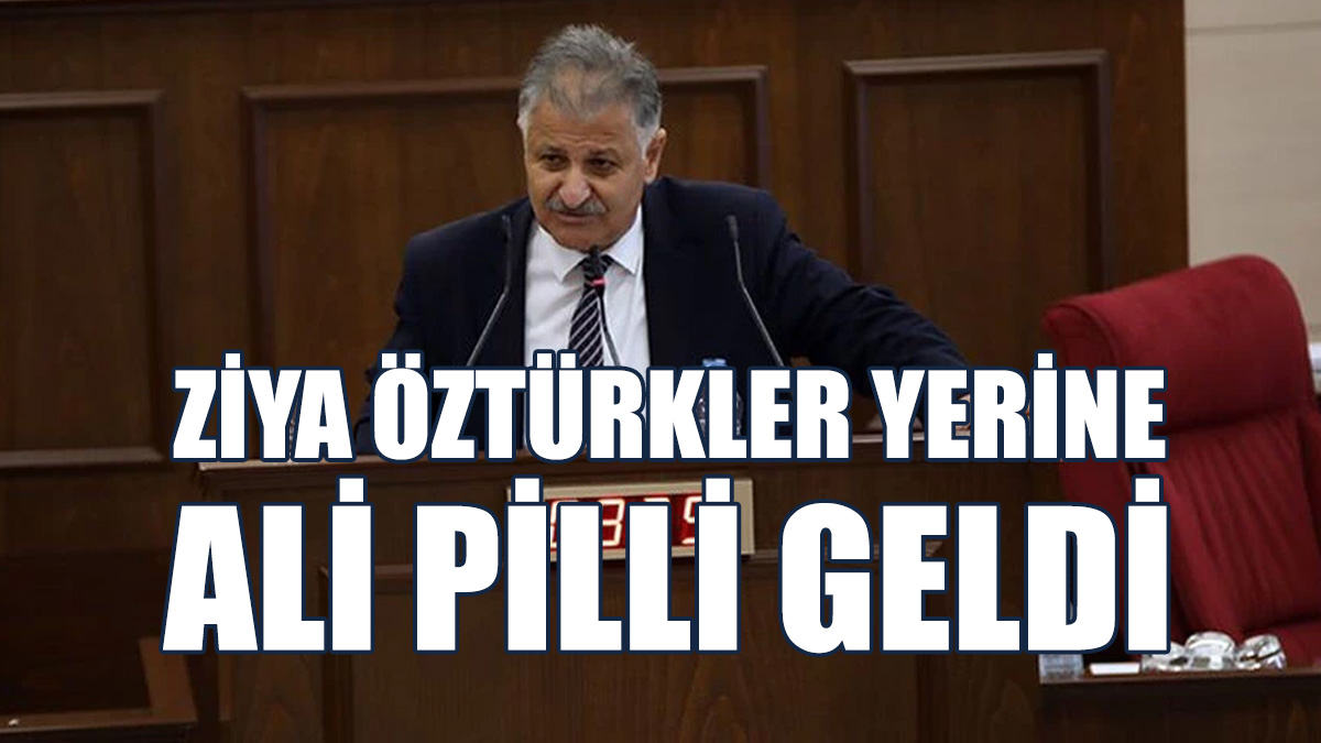 YÖDAK Araştırma Komitesinde Değişiklik