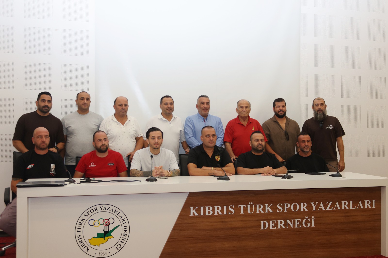 Ralli Sprint “KTSYD Kupası” basın toplantısı yapıldı