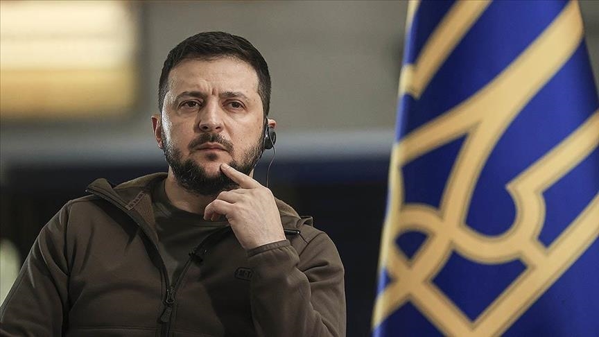 Zelenskiy: Rusya savaşı uzatıyor ve halkımıza olabildiğince çok zarar vermek istiyor