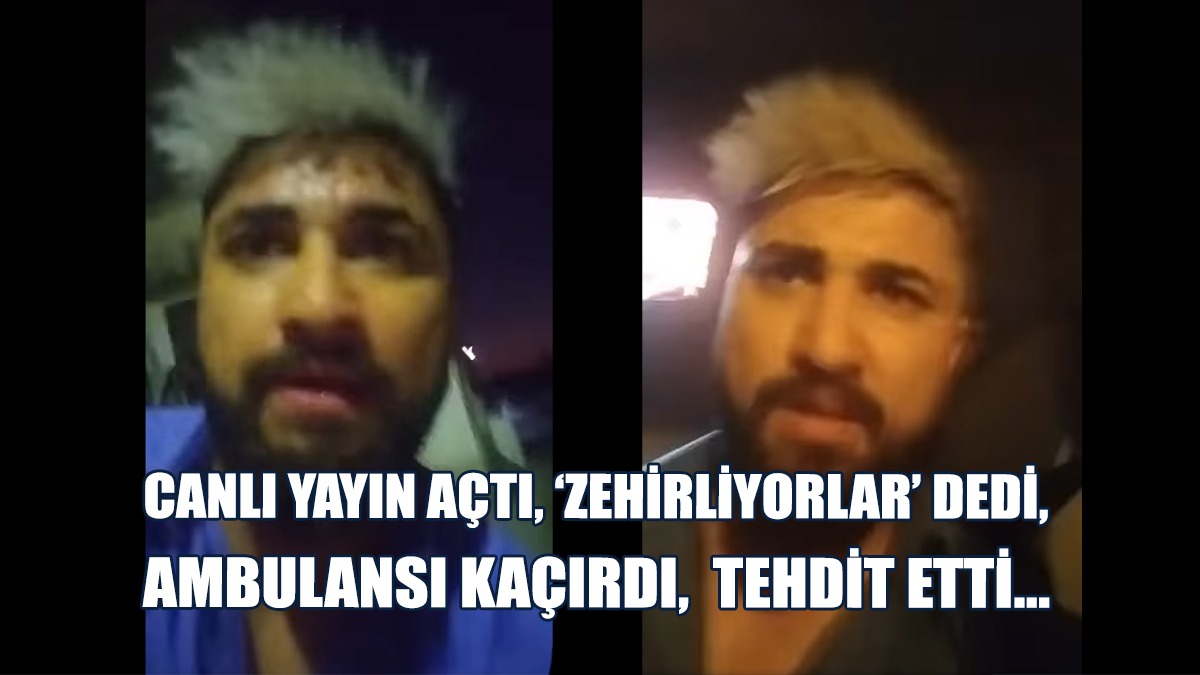 Akıl Almaz Olay, Sosyal Medyayı Salladı