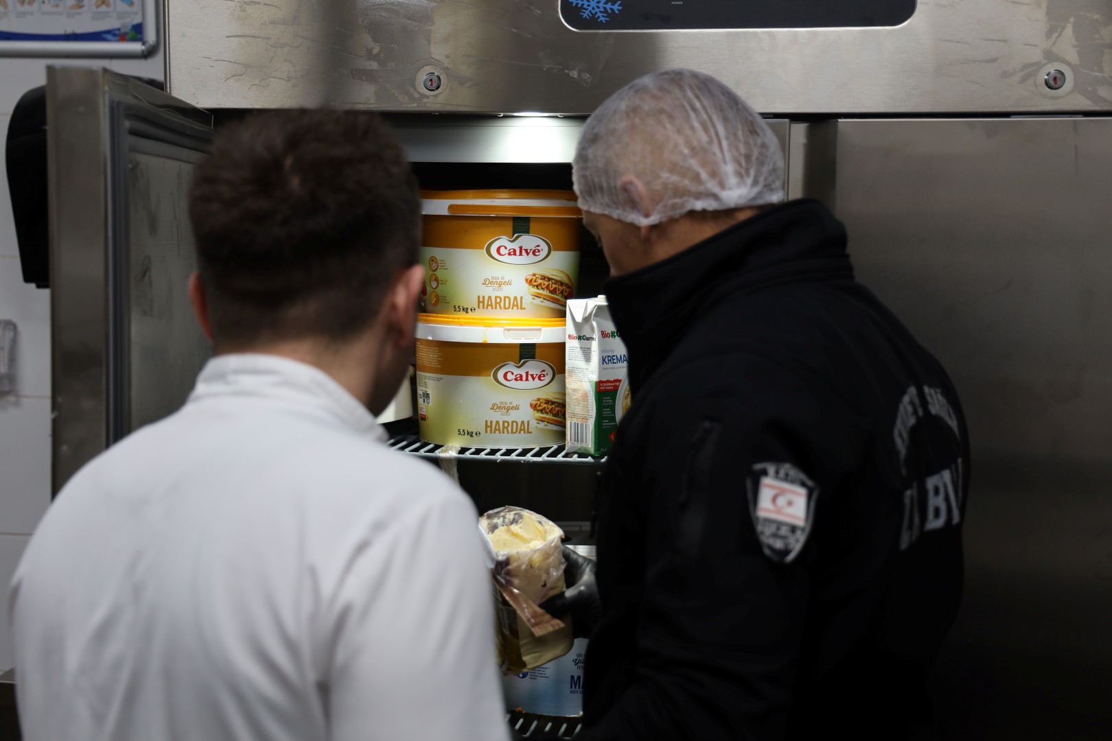 İskele Belediyesi’nden yılbaşı öncesi kapsamlı çevre ve sağlık denetimi