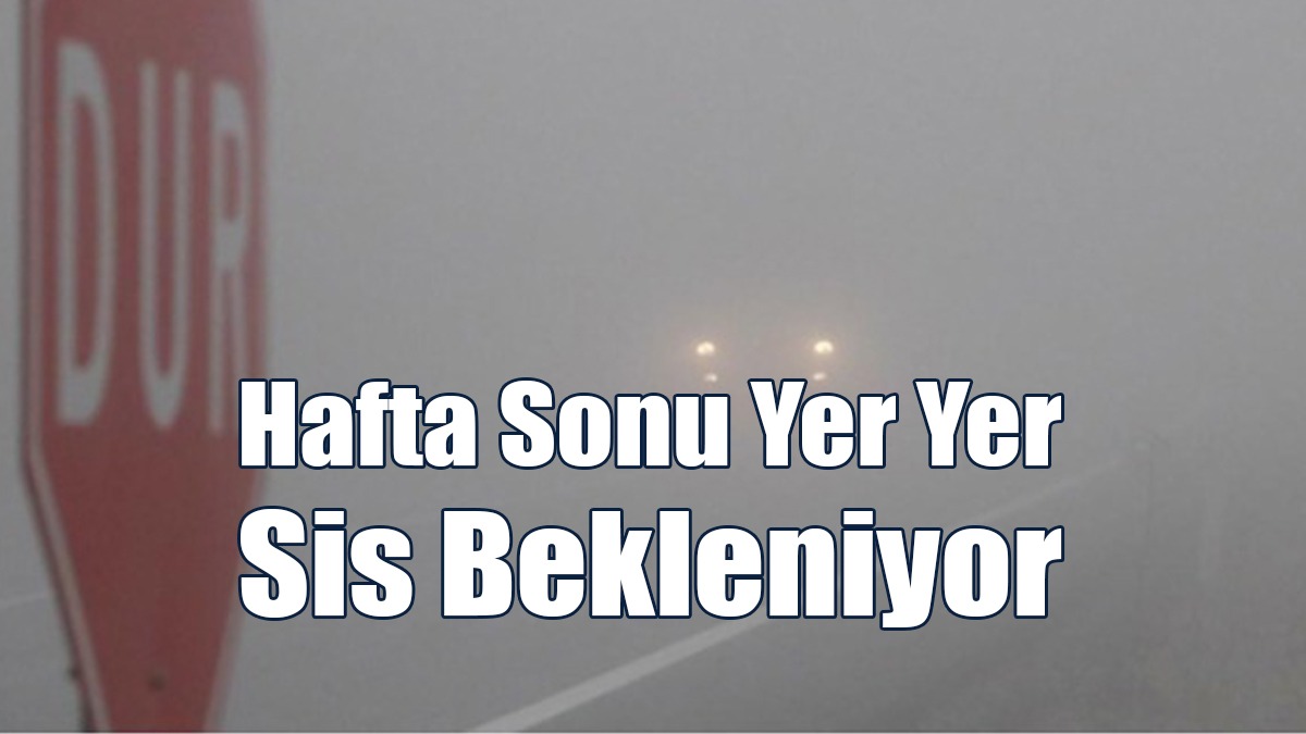 Hava Sıcaklığı Hafta Boyunca 21-24 Derece Dolaylarında Olacak