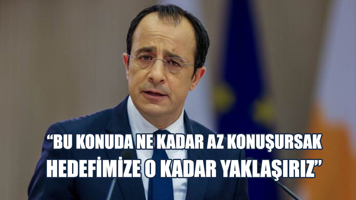 Hristodulidis “NATO’ya Üyelik” Başlığını Açtı…
