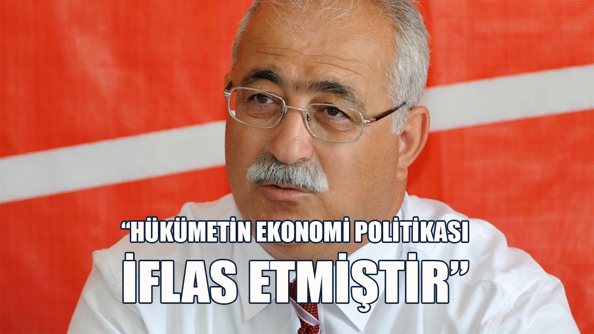 İzcan: Karar Fiyaskoyla Sonuçlandı