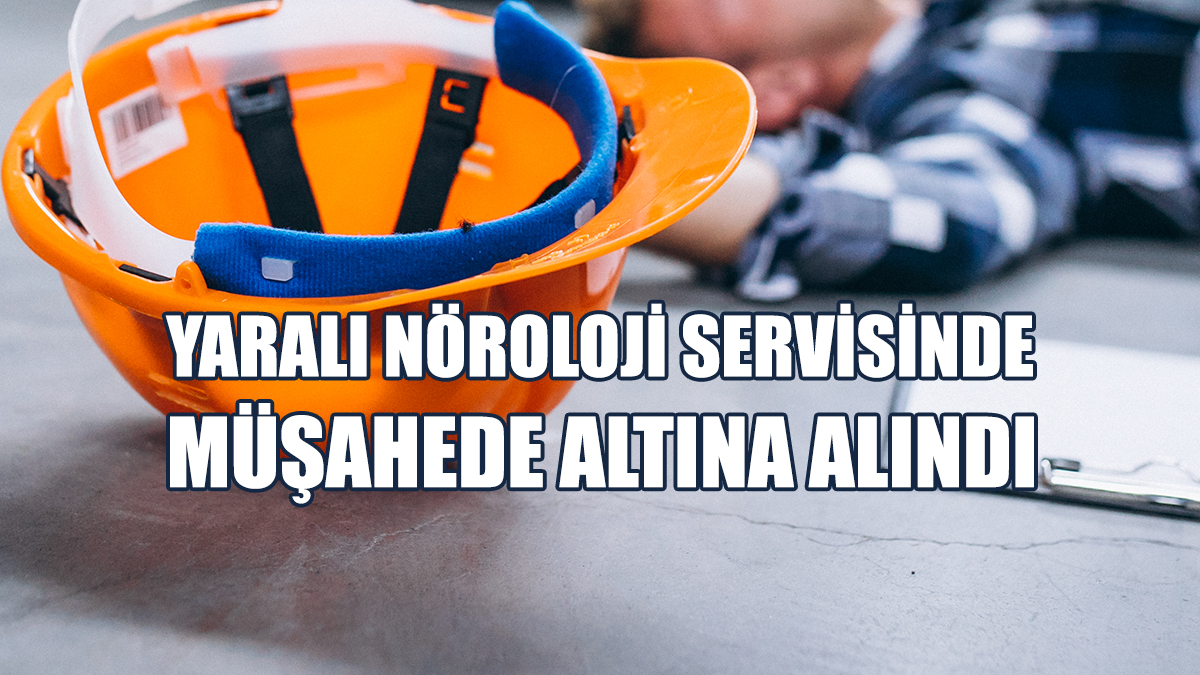 İskele’de İş Kazası…