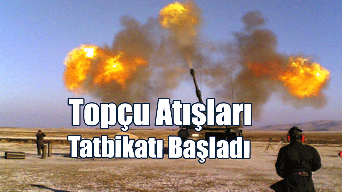 Beyköy’deki Tatbikat Başladı… 4 Gün Sürecek