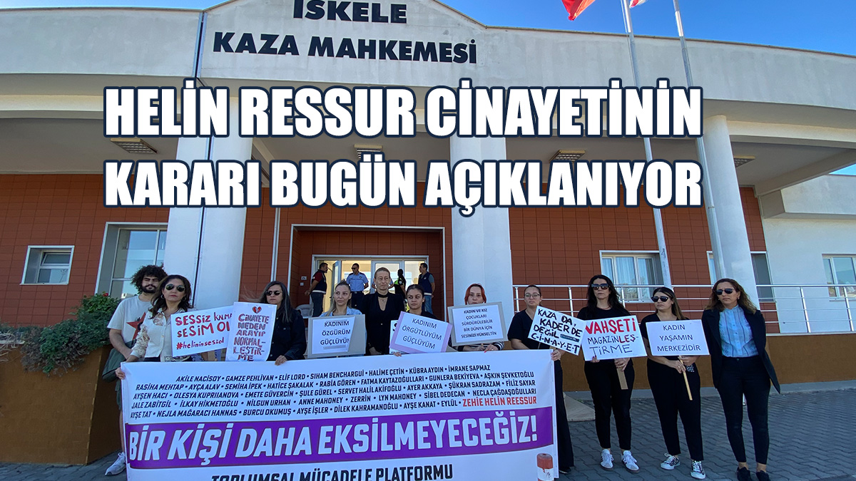Bazı Sivil Toplum Örgütleri Mahkeme Önünde Eylem Yaptı