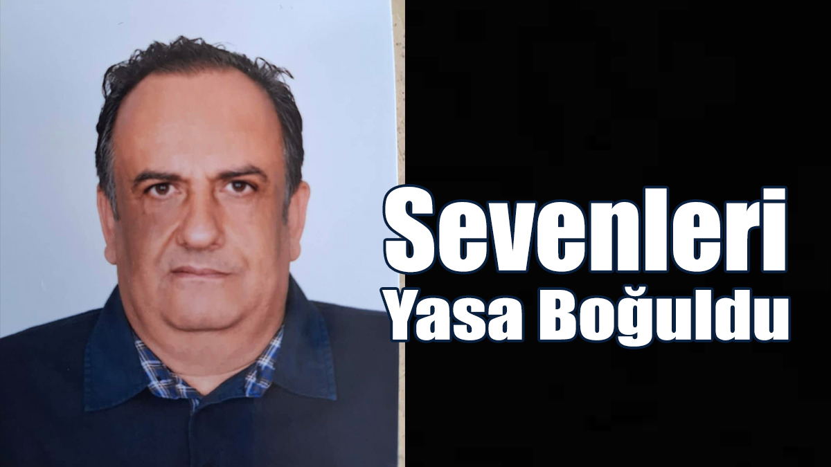 Halil Berkin Yaşamını Yitirdi