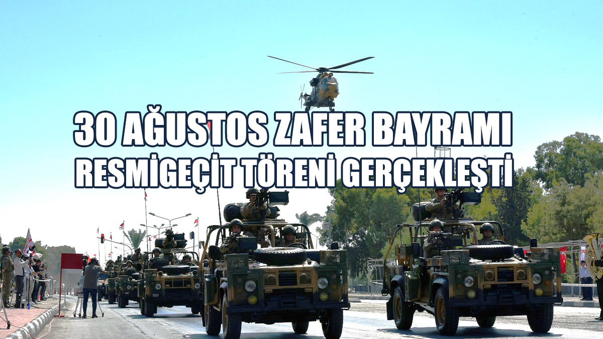 Tatar: Kıbrıs Türk Halkına İlham Kaynağı Oldu