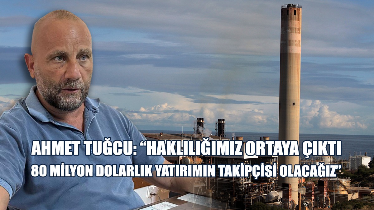 Tuğcu:  Sorumluluklarının Her Fırsatta Hatırlatacağız