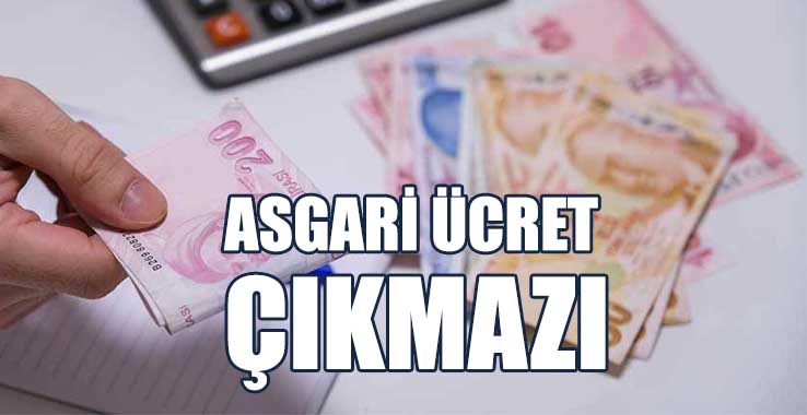 İşverenler: Asgari Ücret Toplantısına Katılmayacağız