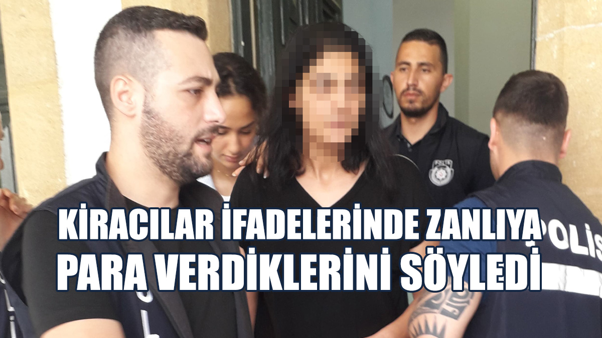 Hırsızlık Zanlısı Teminatla Serbest...
