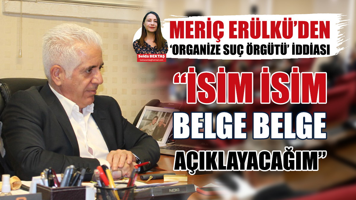 Erülkü Video Yayınlamaya Hazırlanıyor: Kim Kimin Malına Çöktü Biliyorum!