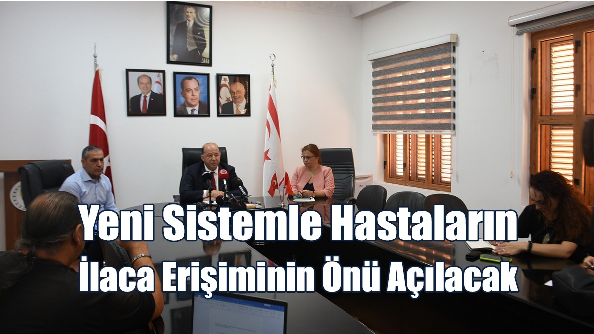 Reçete Yazdıracak Hekim Bulma Derdi Son Buluyor