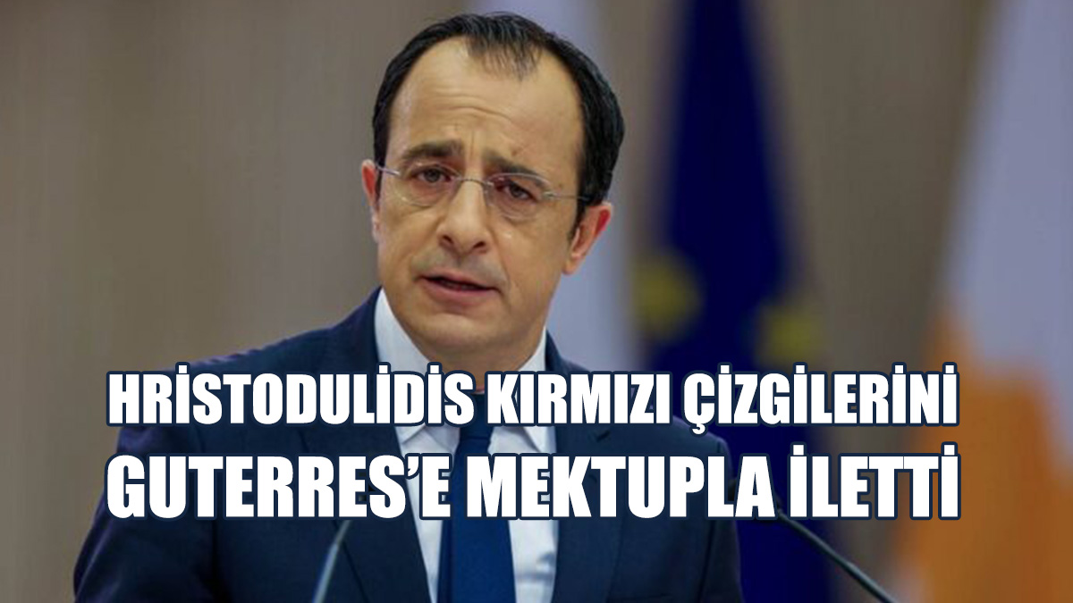 Hristodulidis Yemekten Önce Tedbirli Hareket Etti…