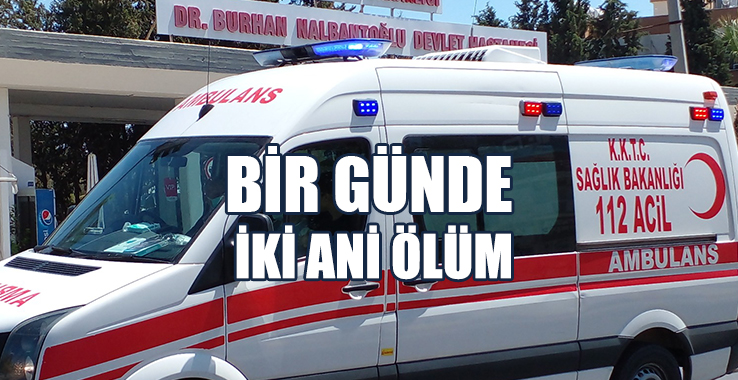 Kılınç ve Ergün Hayatını Kaybetti