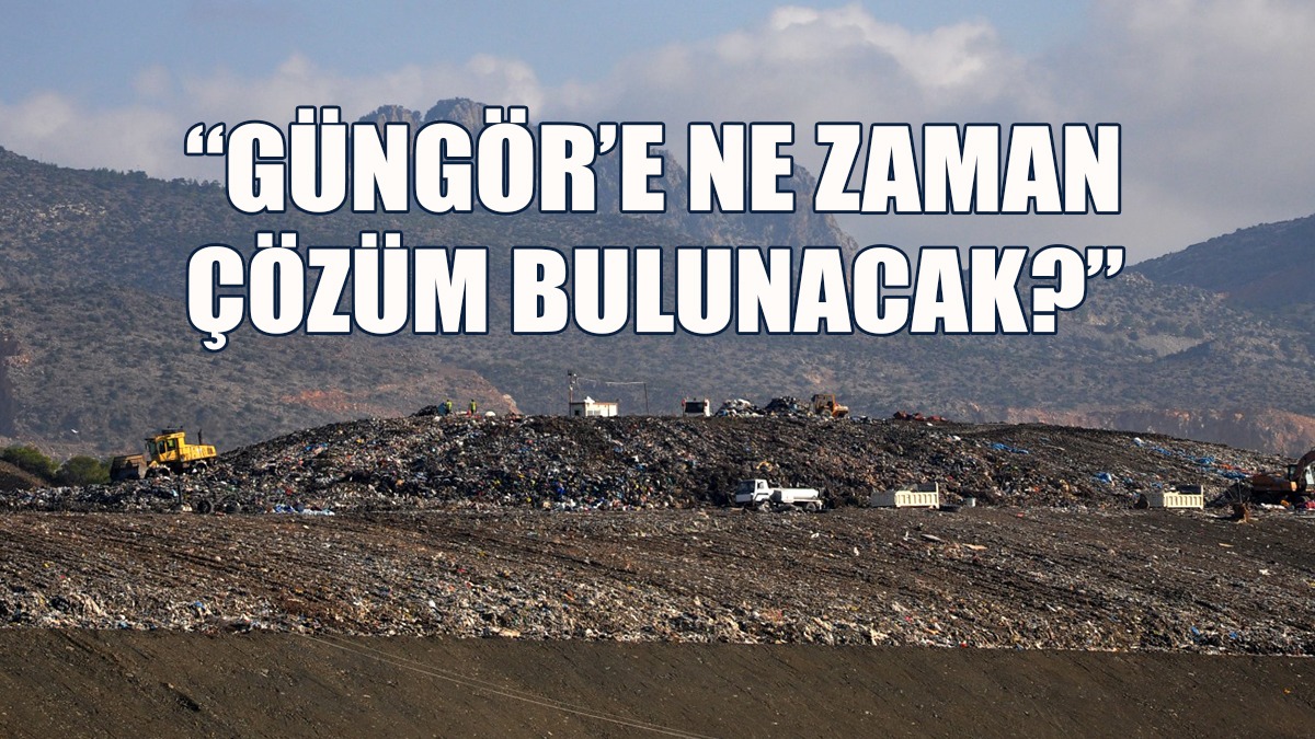 Çöp Depolama Alanlarındaki Sorunlara Dikkat Çekildi