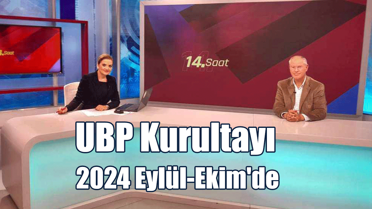 Hasipoğlu: Parti Meclisi 2024 Yılı İçerisinde Kurultay Tarihi Belirleyecek