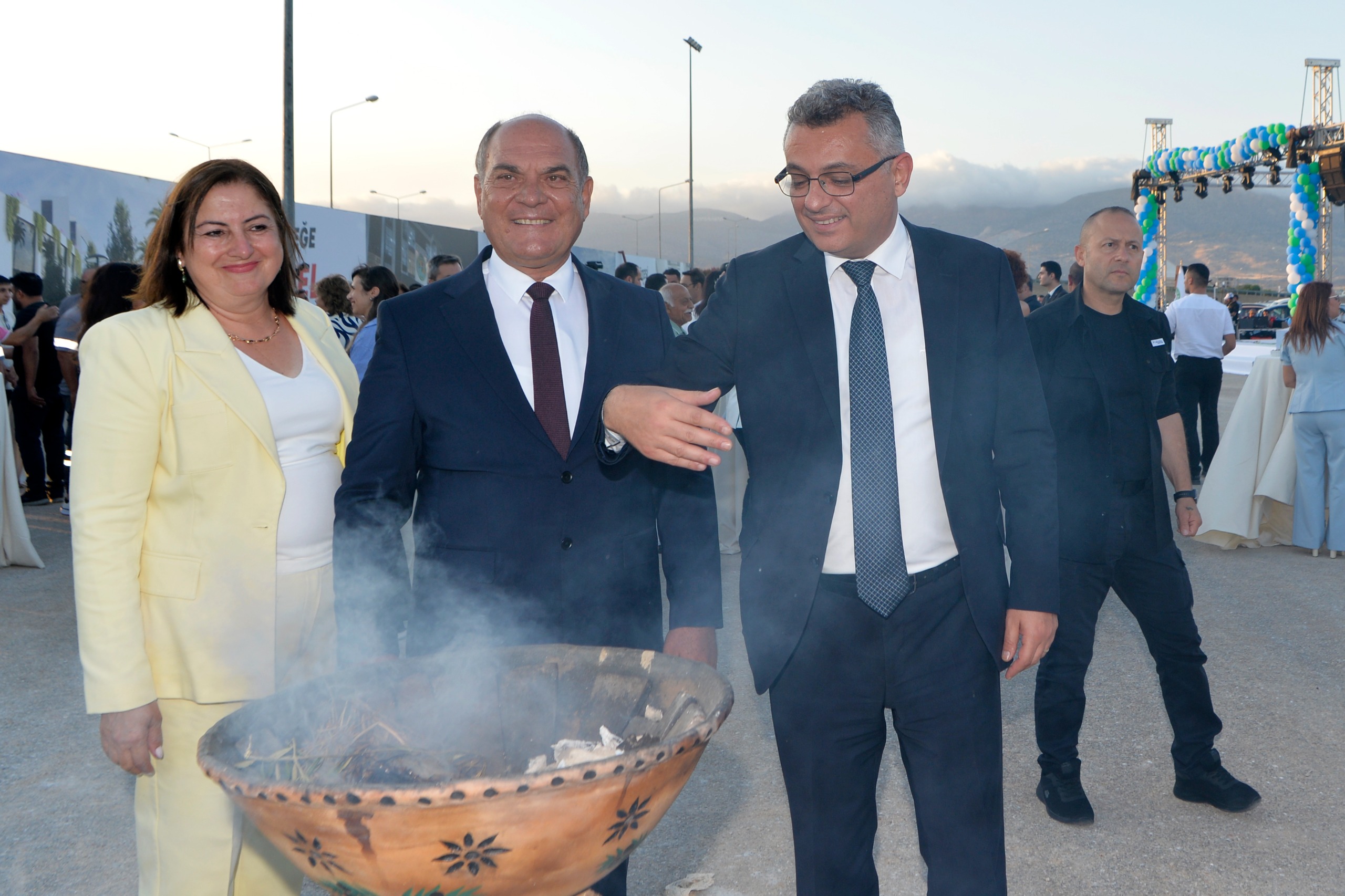 Erhürman: Öz kaynak aslında özgüven demektir