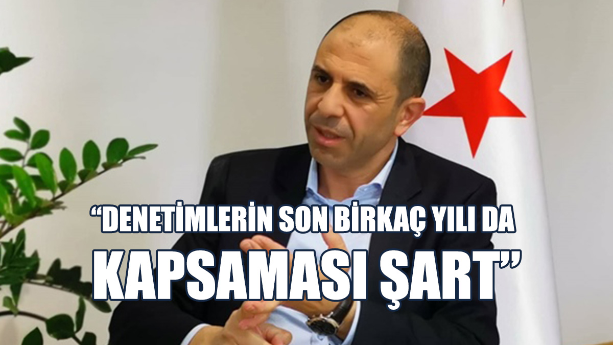 “Çabalarımız Sonucunda Ek Mesai Ve Tahsisat Denetimleri Başladı”