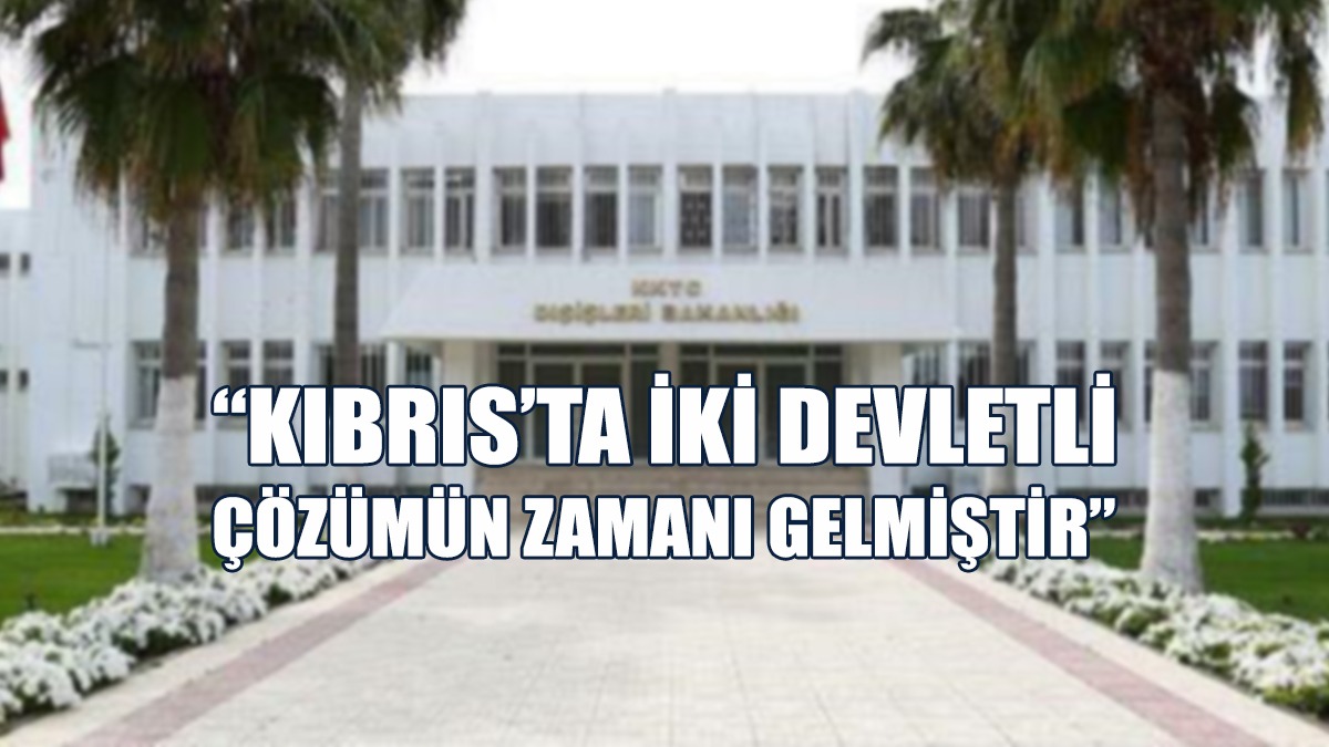 Dışişleri Bakanlığı, Avrupa Birliği Liderler Zirvesi Sonuç Bildirisini Değerlendirdi