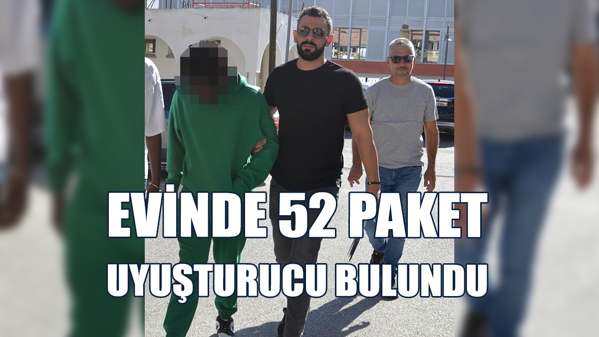 Araçtan İndirildiği Esnada Kaçmaya Çalıştı