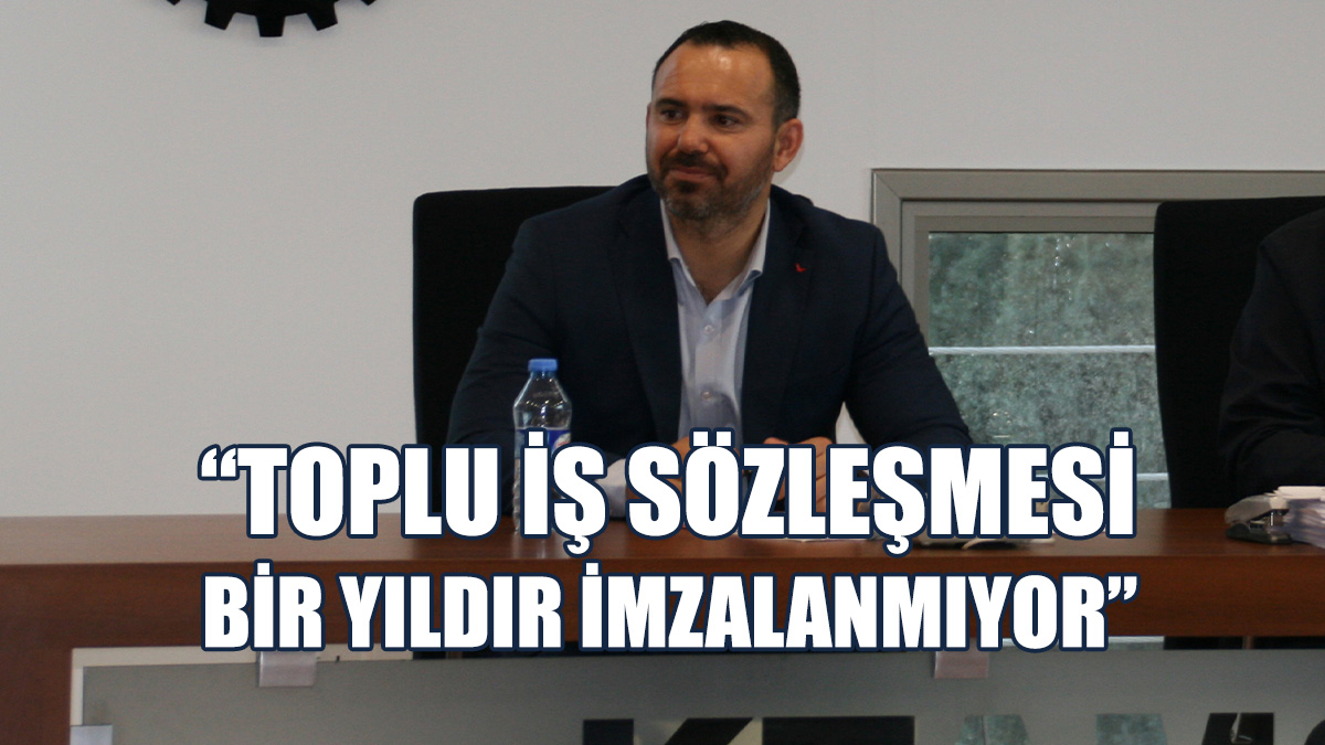 KTAMS Başkanı Bengihan’dan BRTK’da Grev Uyarısı