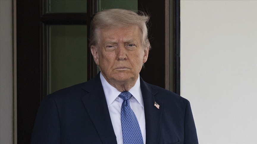 Trump, ABD'nin Suriye'ye yaptırımlarını sonlandırıyor