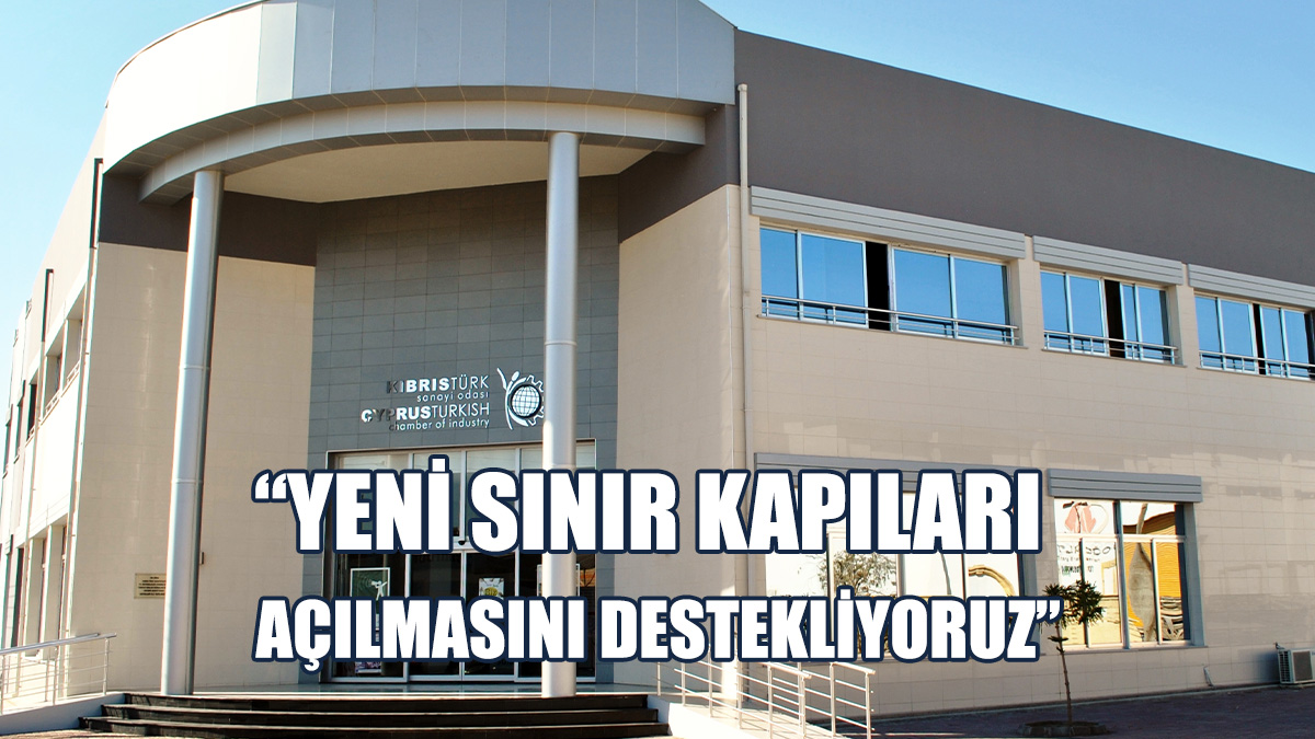 KTSO: Yeni Sınır Kapıları Açılmasını Destekliyoruz