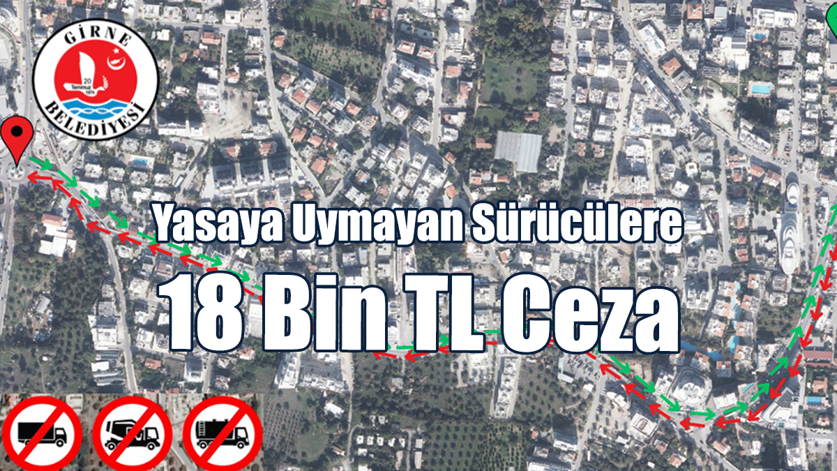 Ağır Vasıta Trafiğine Kısıtlama Geliyor