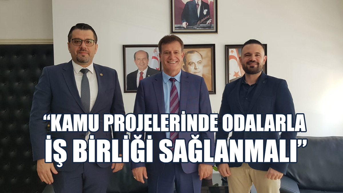 Arıklı: İş Birliği Ortamının Sağlanması İçin Gerekli Çalışmalar Başlatıldı