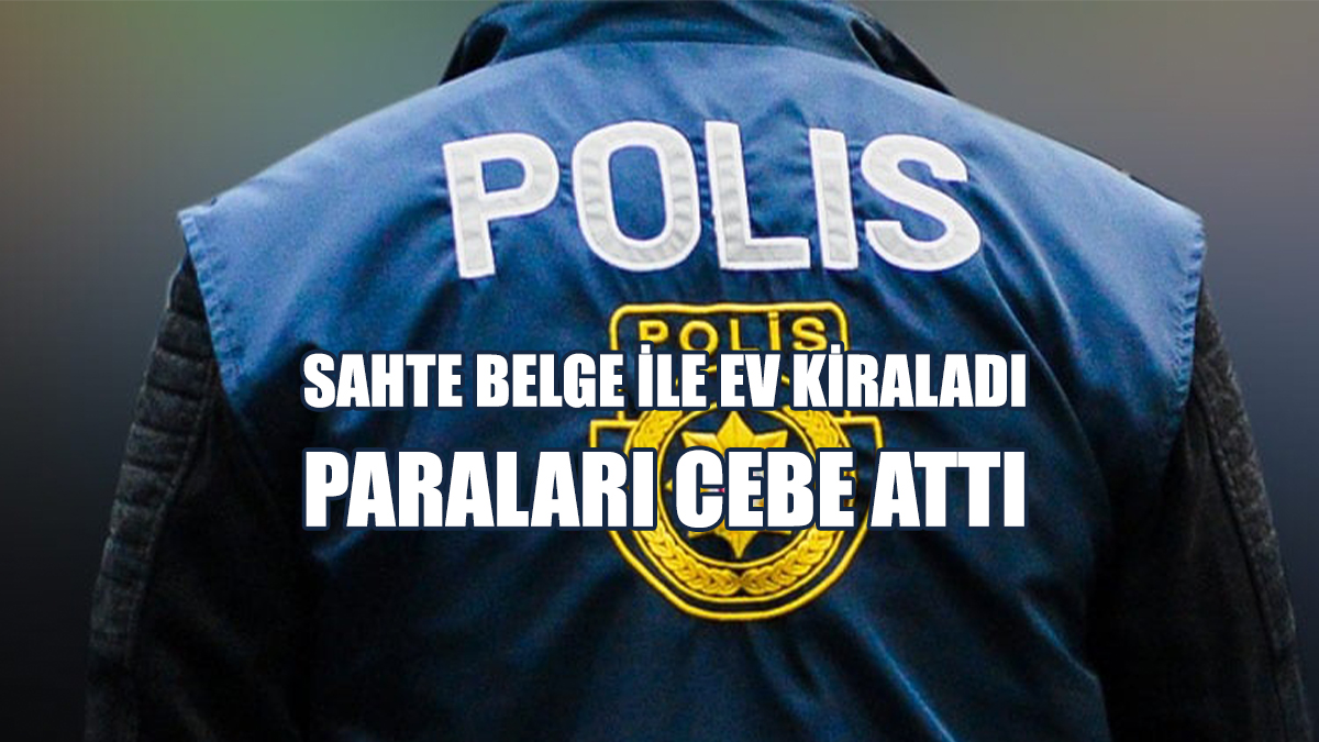 Girne’de Sahtekarlıkla Para Temini…