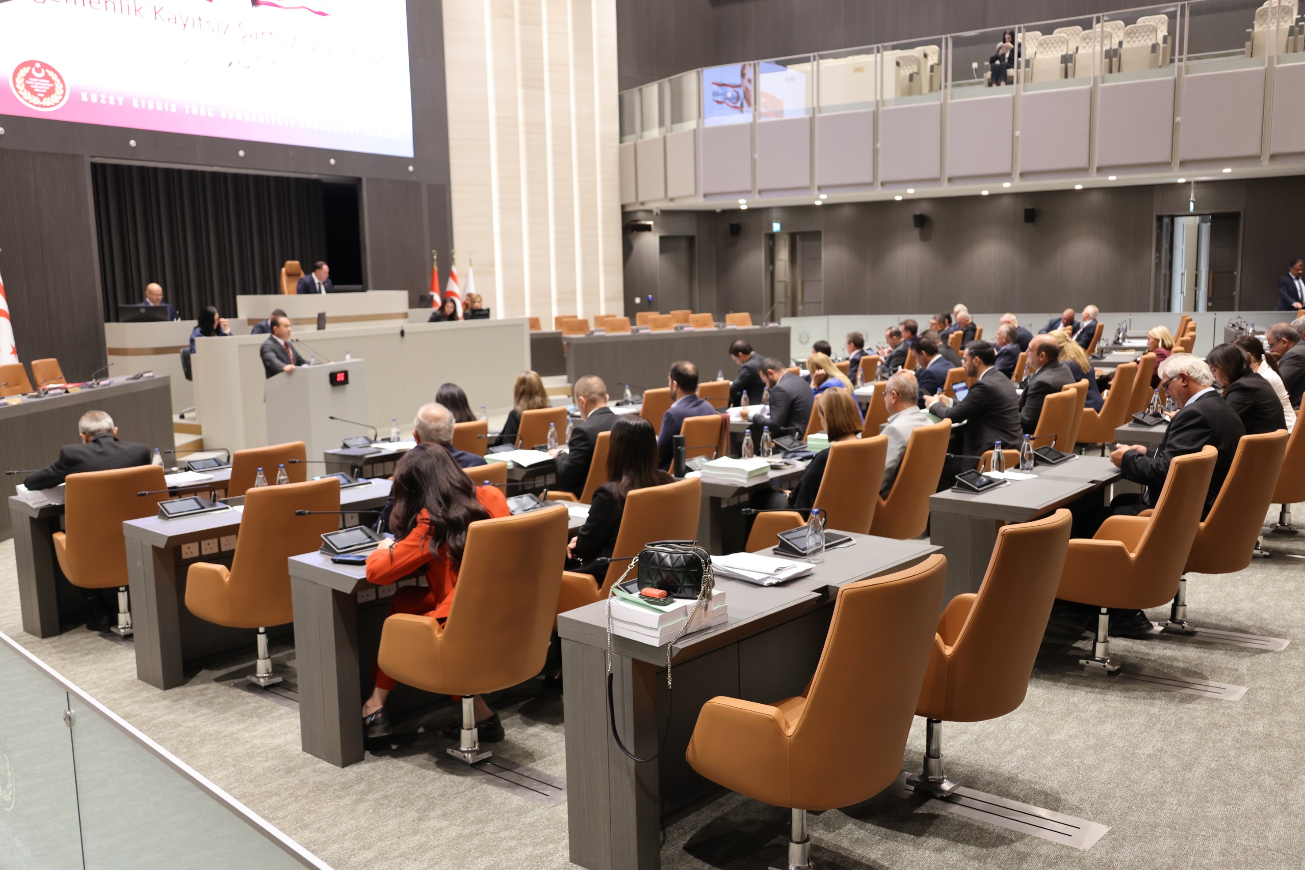 2023 Mali Yılı Kesin Hesap Yasa Tasarısı oy birliğiyle kabul edildi