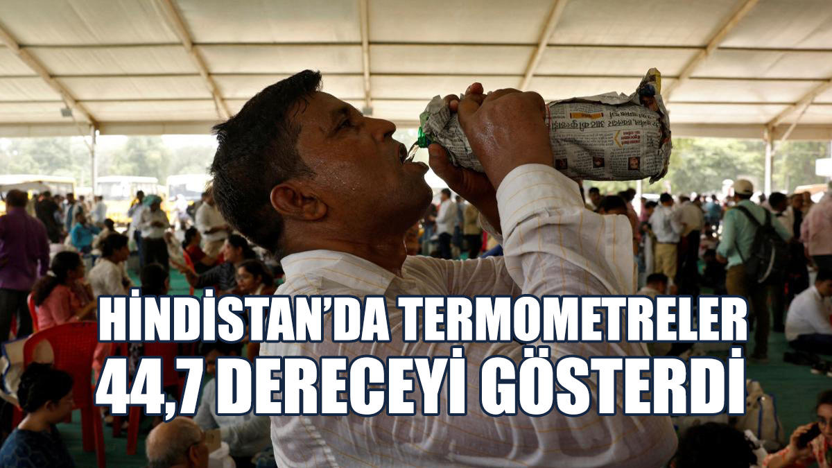 Hindistan’da Alarm Seviyesi Yükseltildi